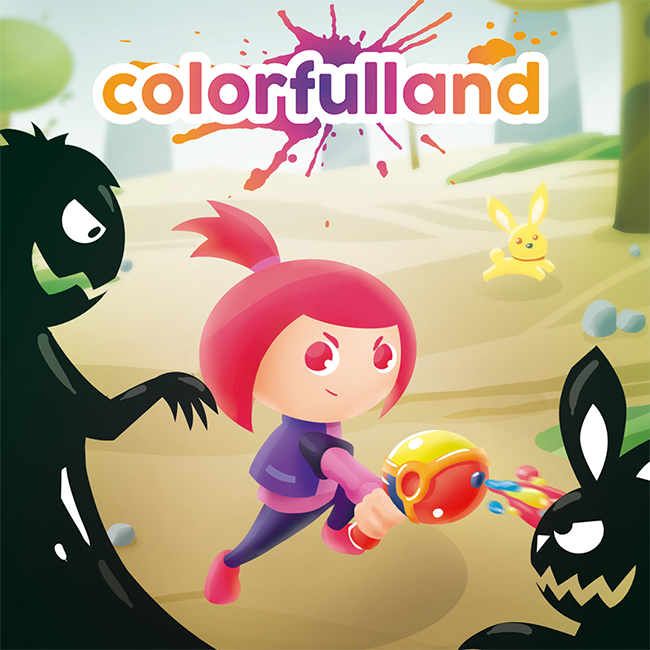 Capa do Projeto - Colorfulland